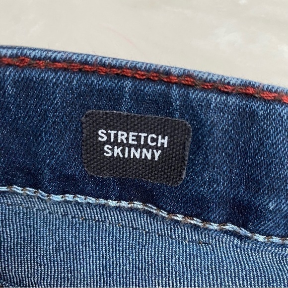 Tommy Hilfiger Stretch Skinny Jeans Size 18 Regular - Picture 14 of 16